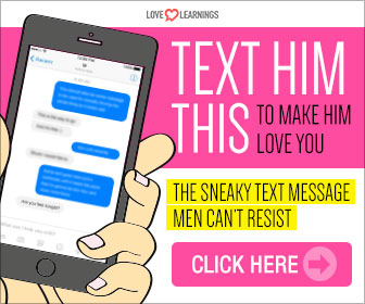 Make Him Obsess With a Single Text